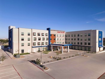 hampton inn and suites amarillo west