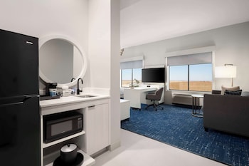 hampton inn and suites amarillo west