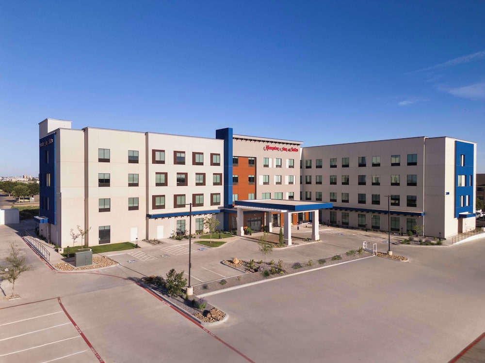 hampton inn and suites amarillo west