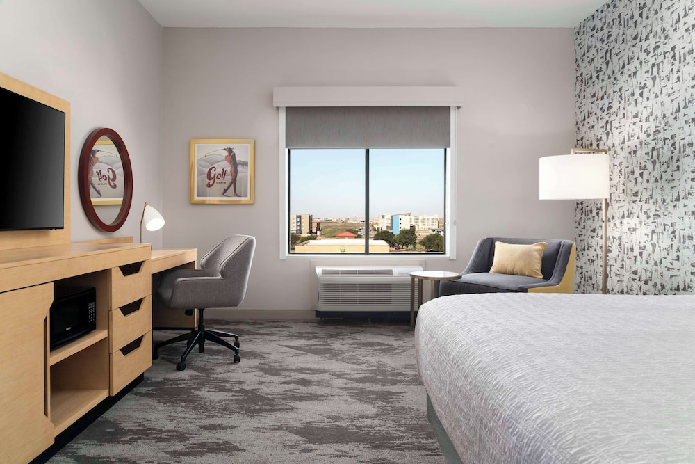 hampton inn and suites amarillo west