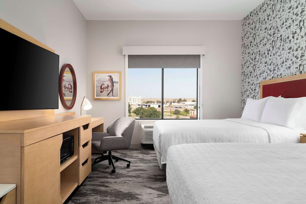 hampton inn and suites amarillo west