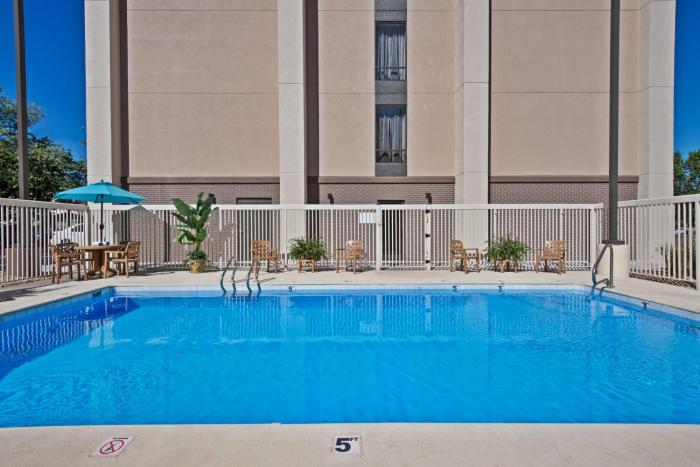 hampton inn huntington barboursville