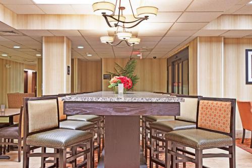 hampton inn huntington barboursville