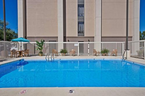 hampton inn huntington barboursville