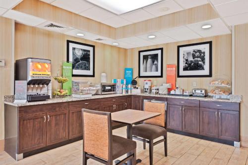 hampton inn huntington barboursville