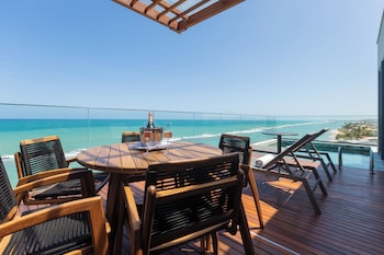 ritz barra de sao miguel