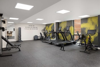 hampton by hilton nuneaton