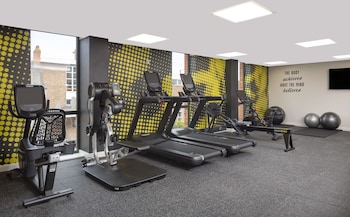 hampton by hilton nuneaton