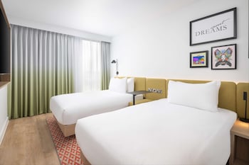 hampton by hilton nuneaton