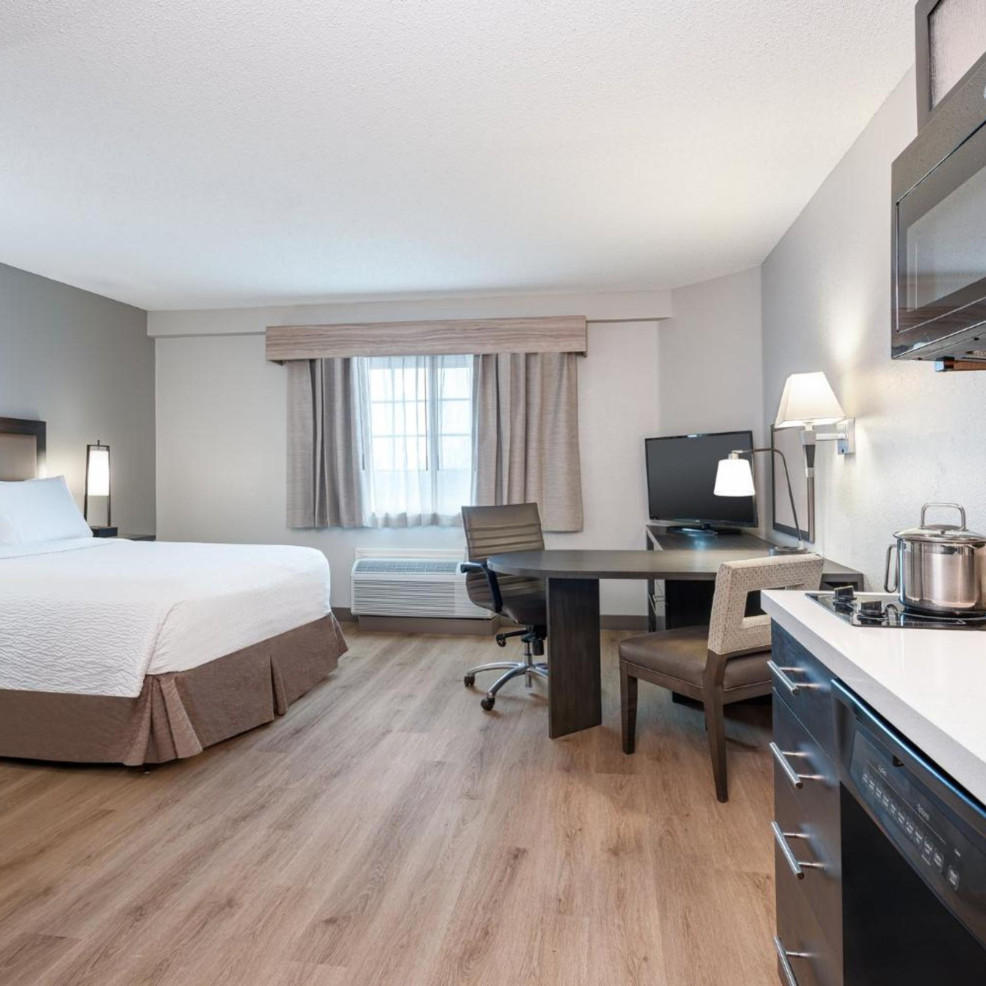 candlewood suites indianapolis by ihg