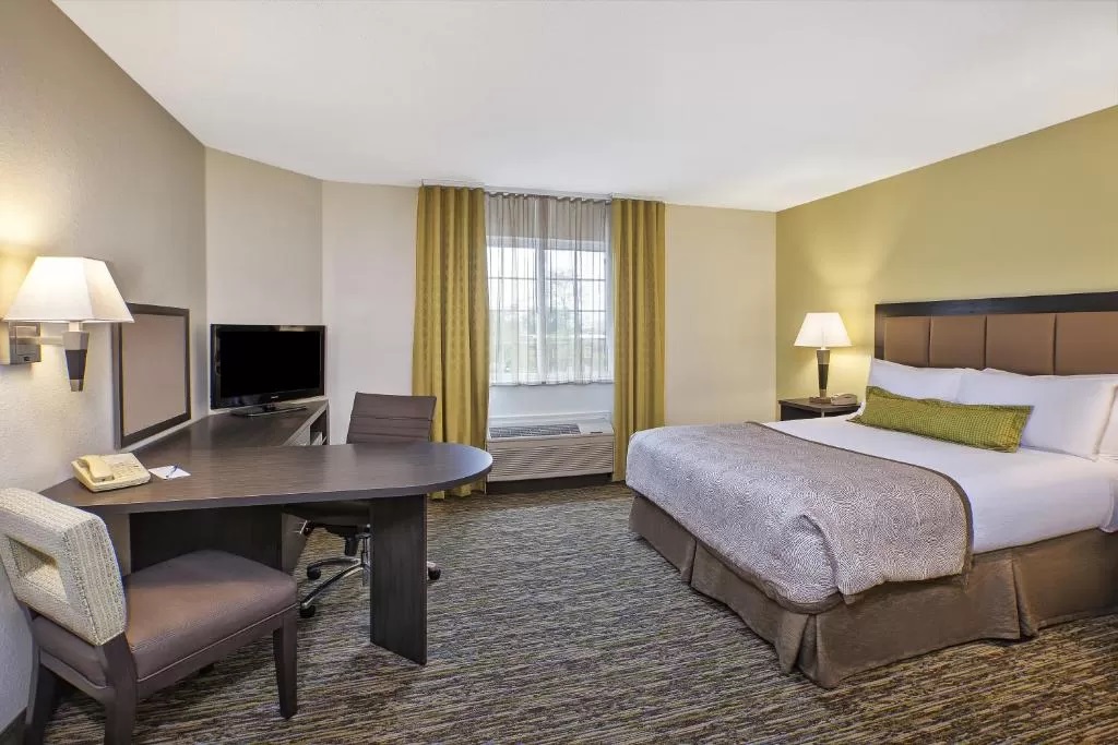candlewood suites indianapolis by ihg