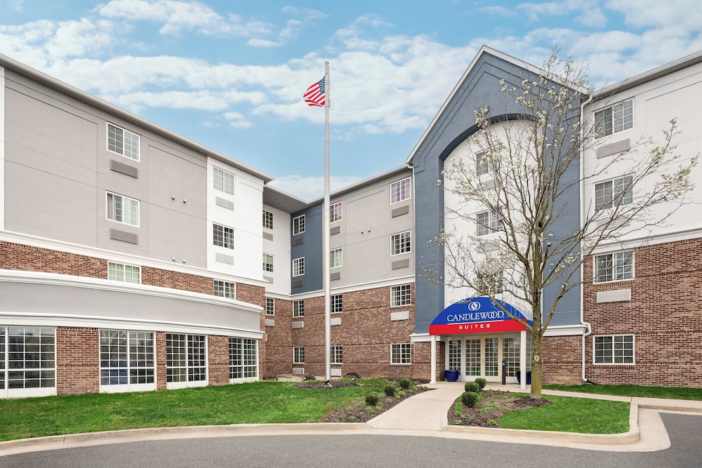 candlewood suites indianapolis by ihg