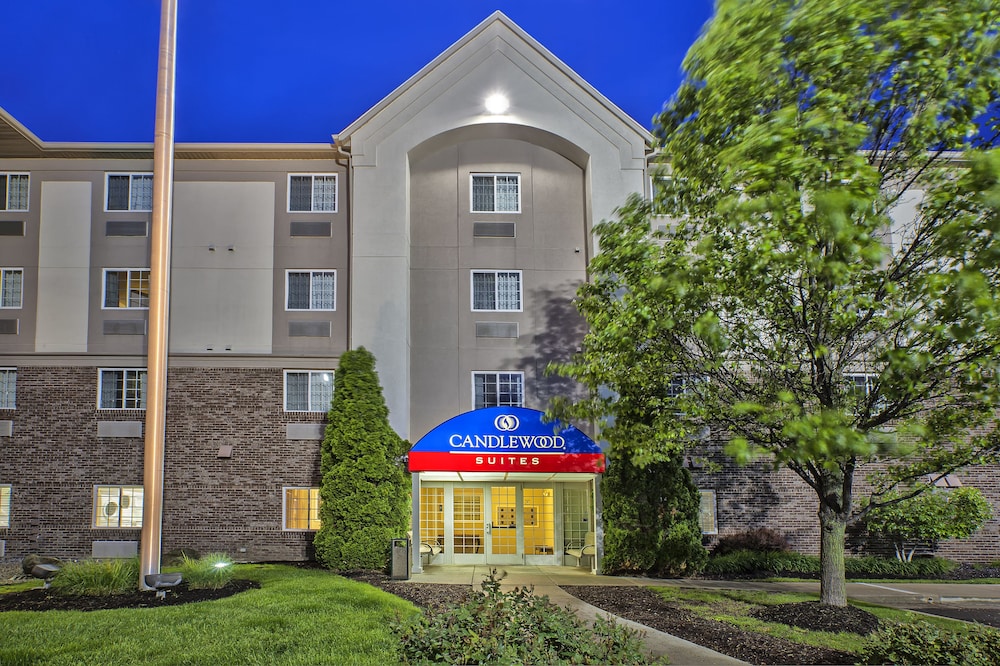 candlewood suites indianapolis by ihg
