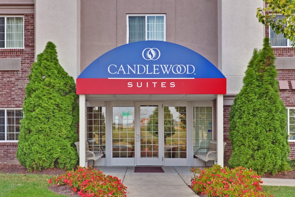 candlewood suites indianapolis by ihg