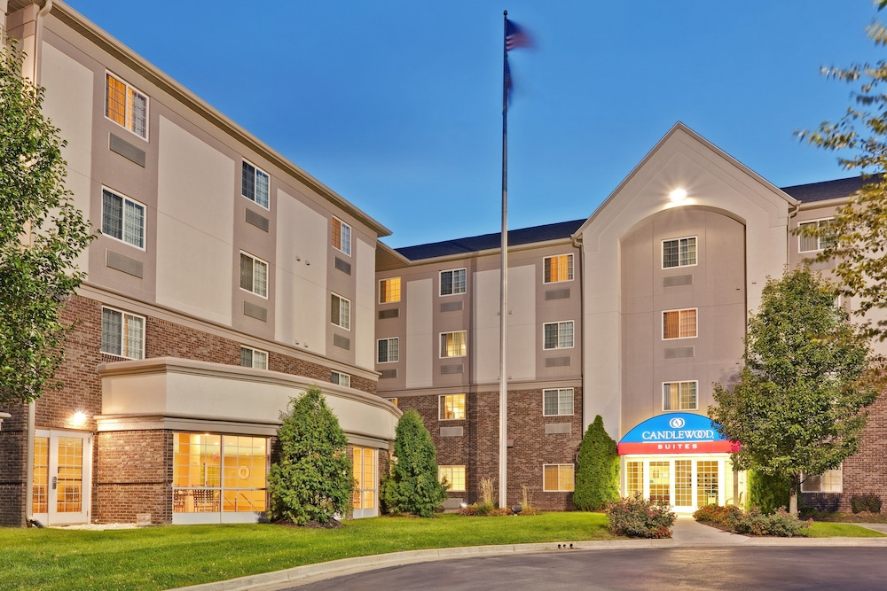 candlewood suites indianapolis by ihg