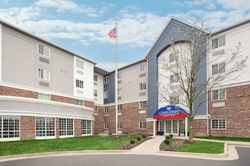 Candlewood Suites Indianapolis By Ihg,Indianapolis>>Indiana,3 star