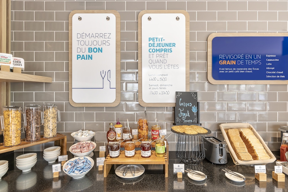 holiday inn express paris poissy