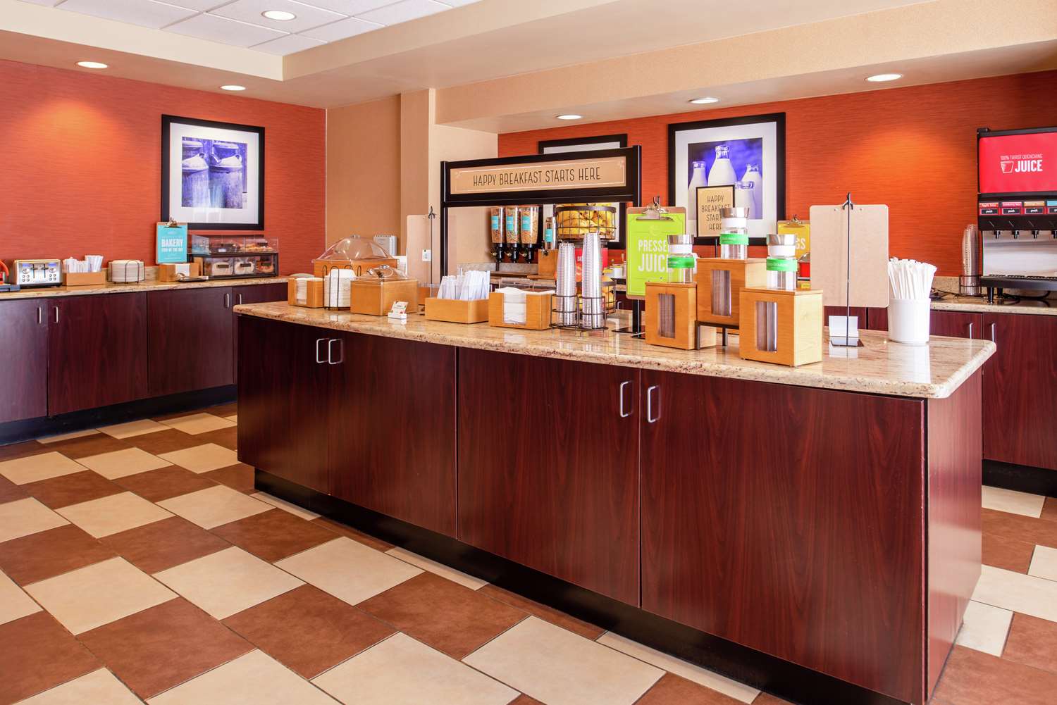 hampton inn albuquerque university midtown