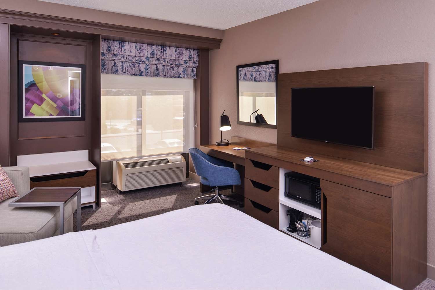 hampton inn albuquerque university midtown