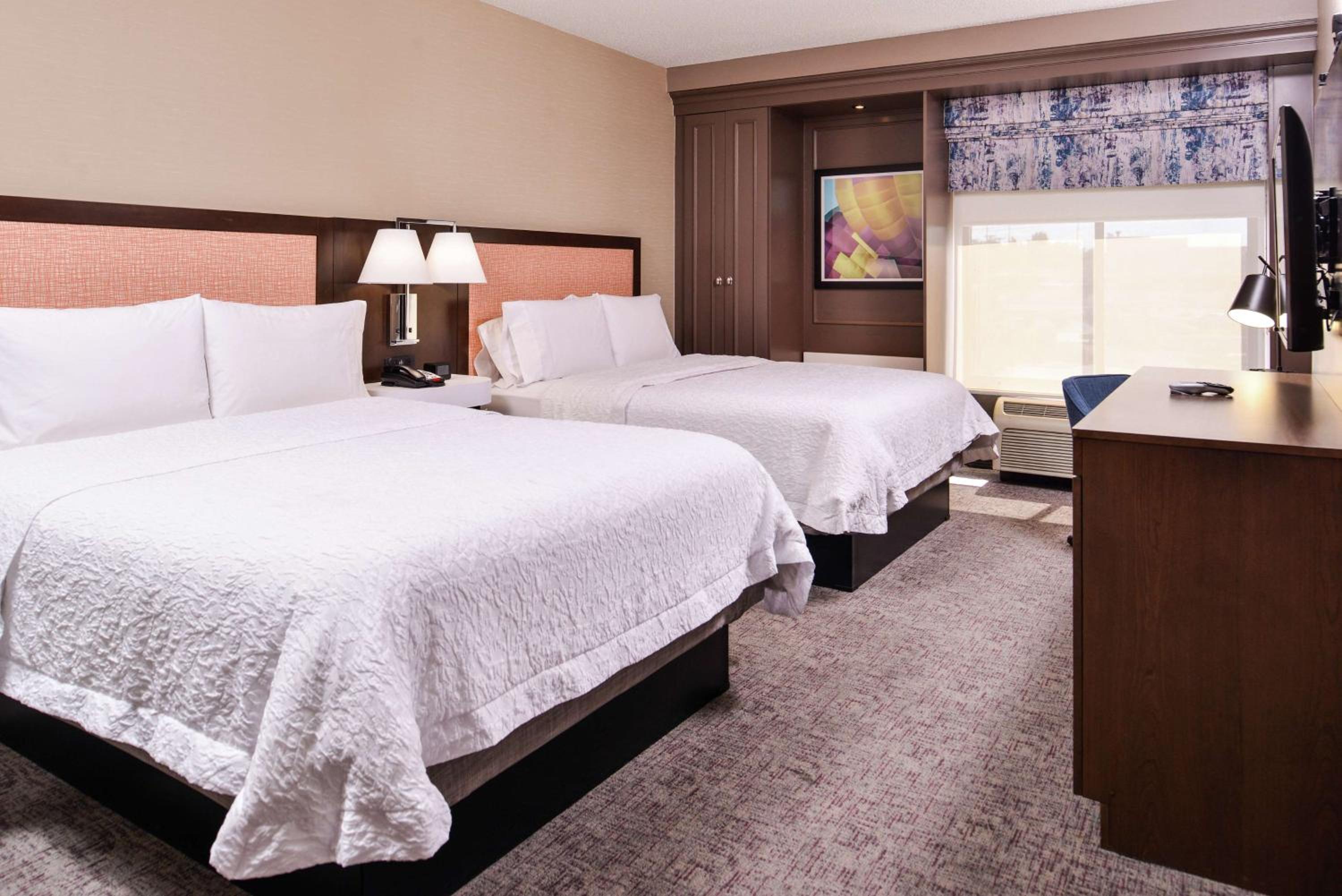 hampton inn albuquerque university midtown