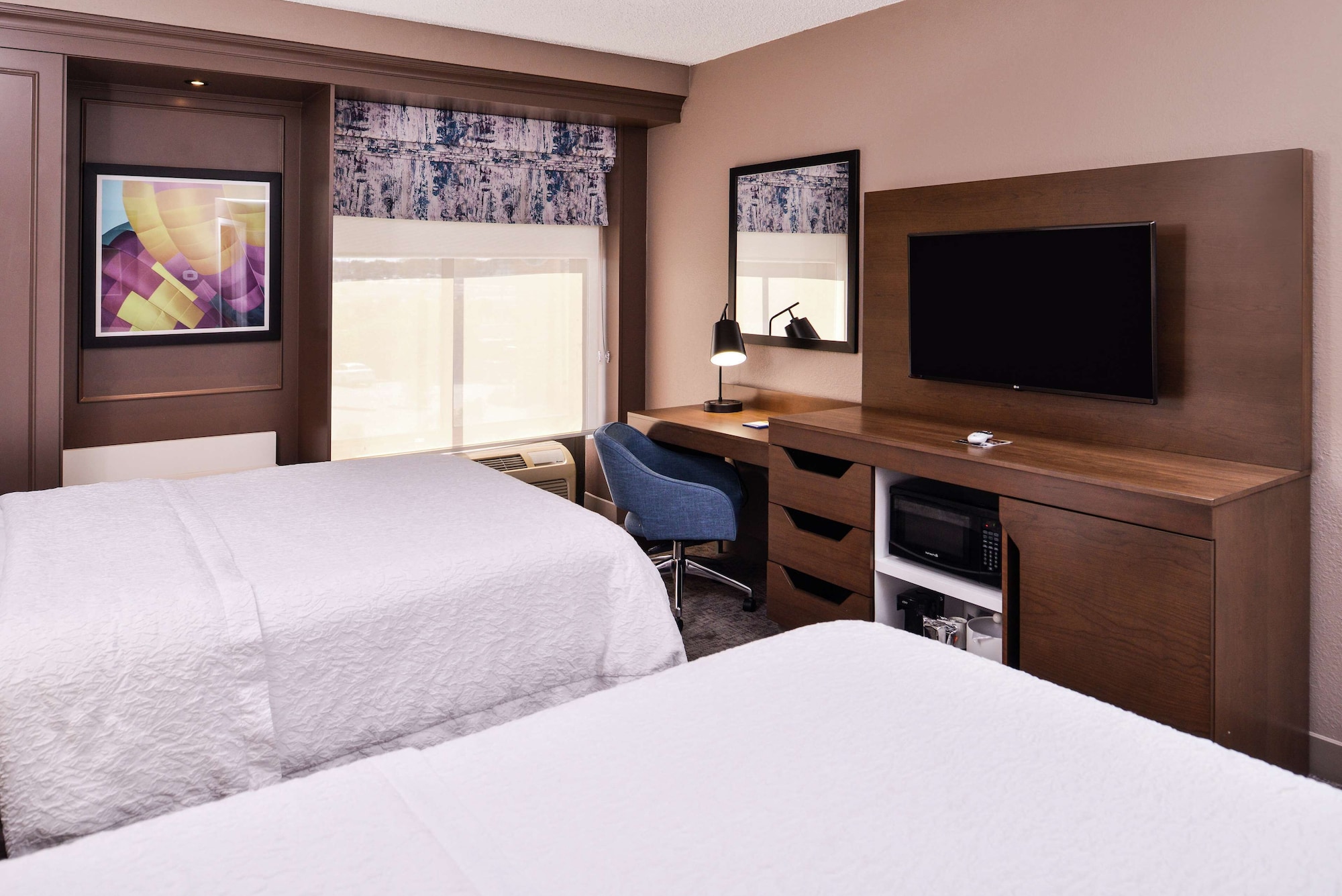 hampton inn albuquerque university midtown