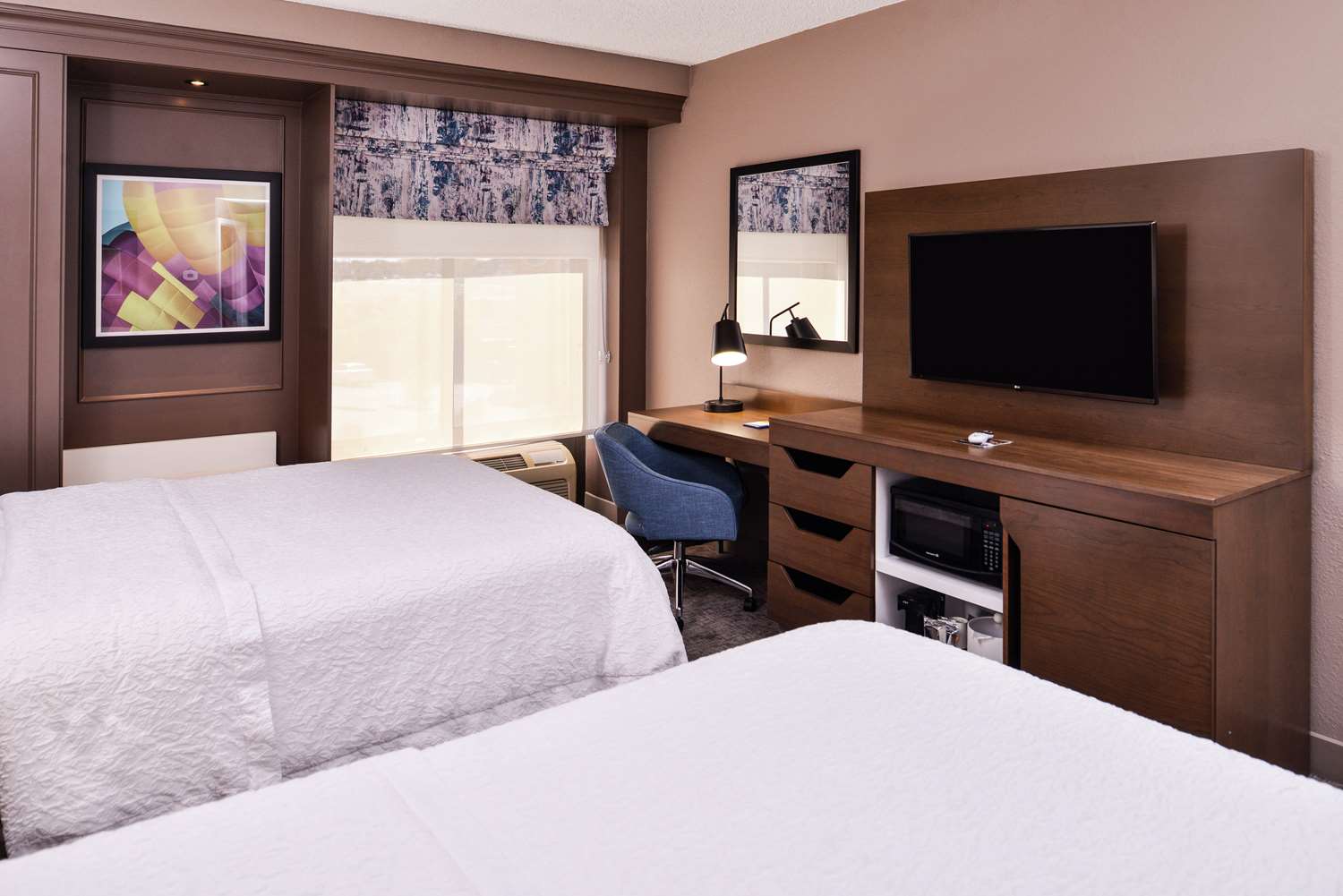 hampton inn albuquerque university midtown