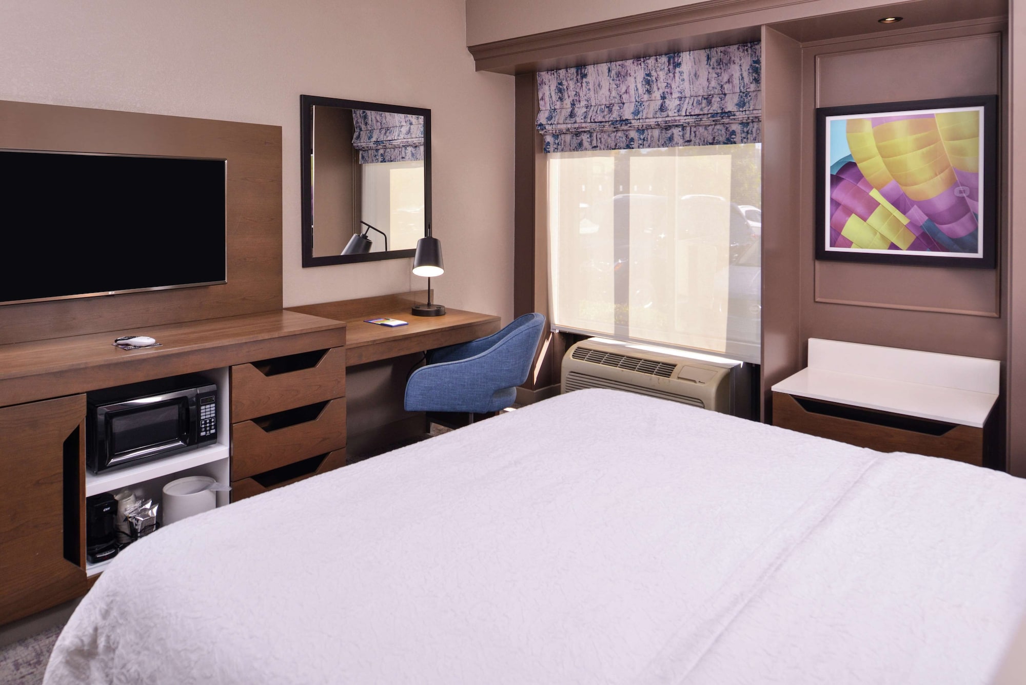 hampton inn albuquerque university midtown