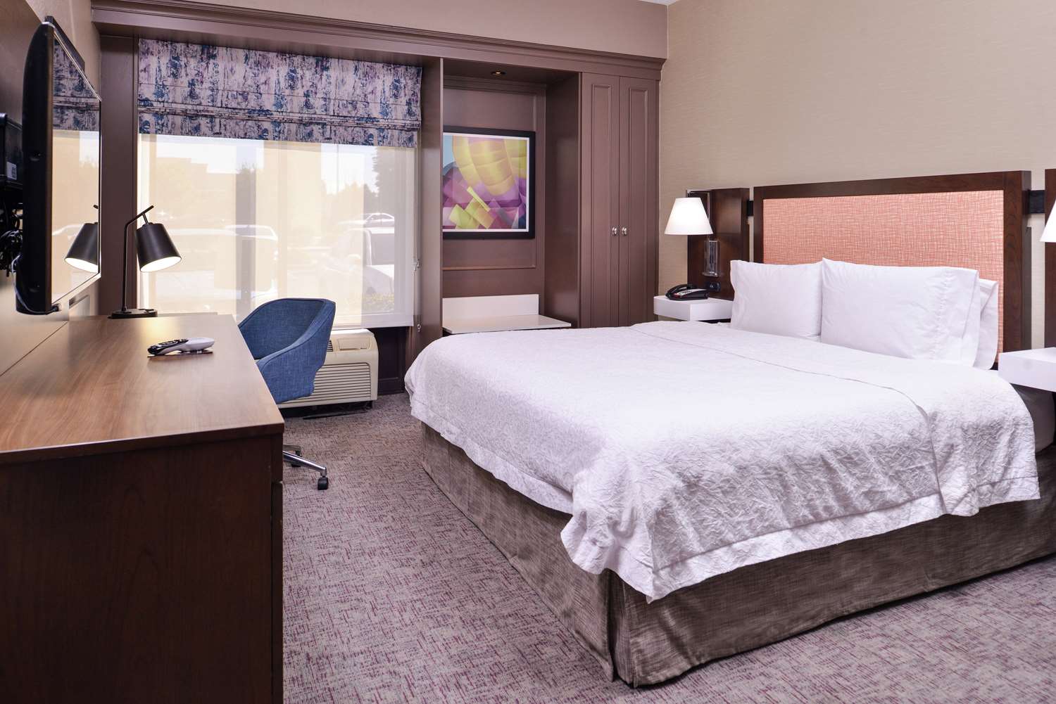 hampton inn albuquerque university midtown