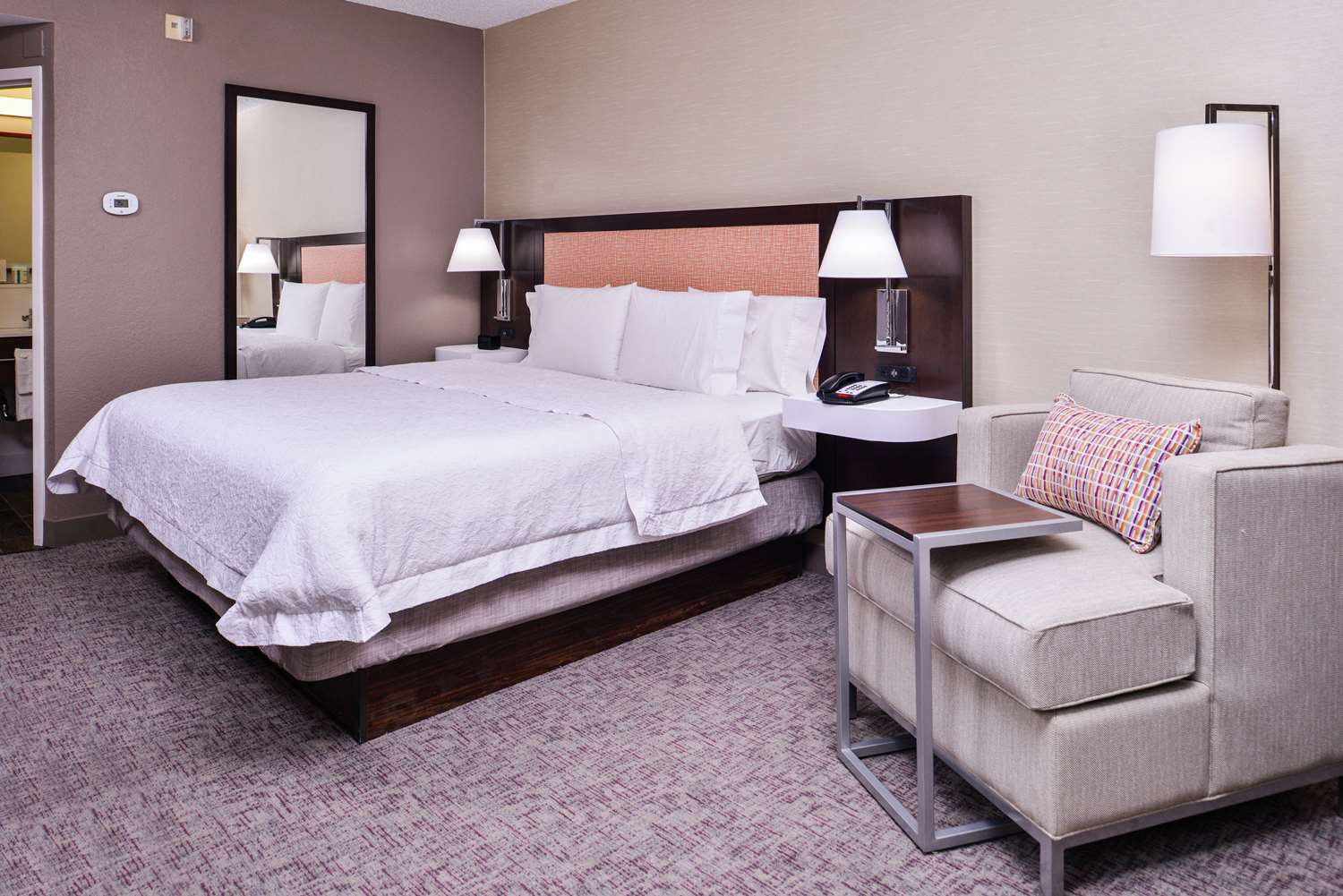 hampton inn albuquerque university midtown