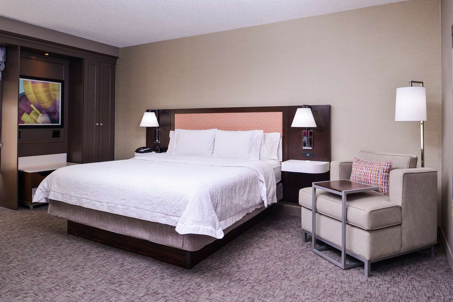 hampton inn albuquerque university midtown