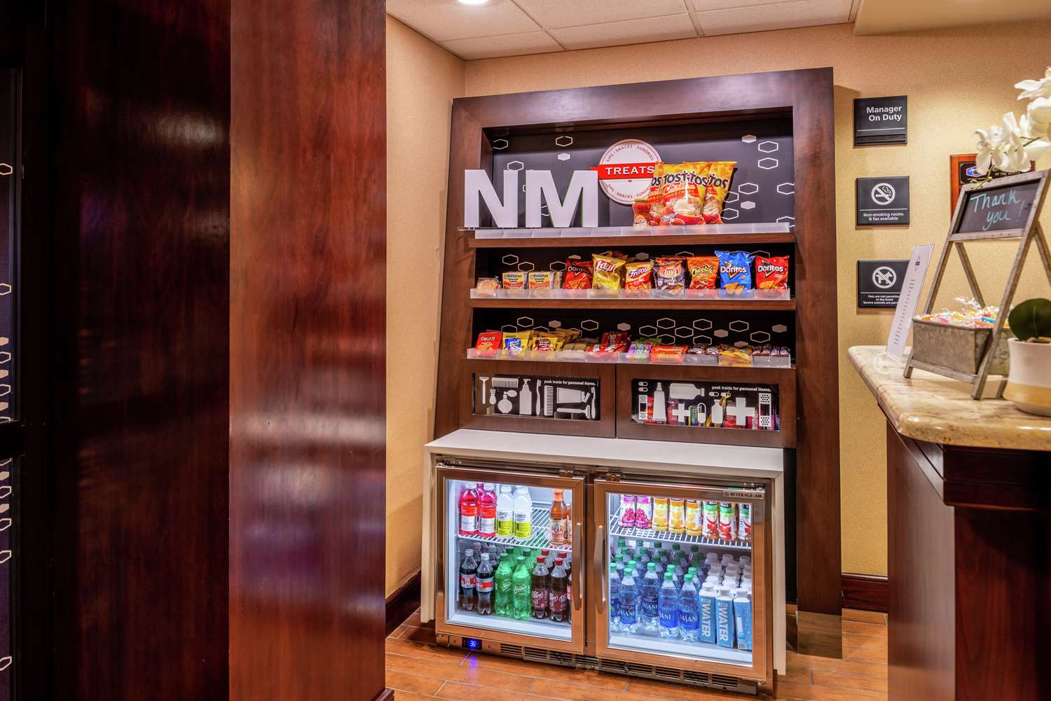 hampton inn albuquerque university midtown