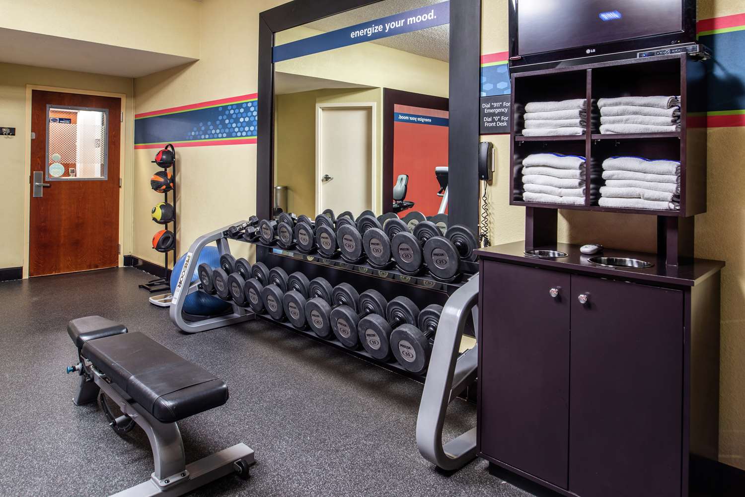 hampton inn albuquerque university midtown