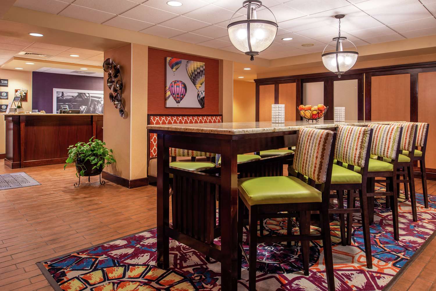 hampton inn albuquerque university midtown