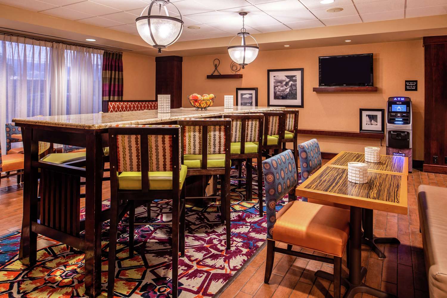 hampton inn albuquerque university midtown