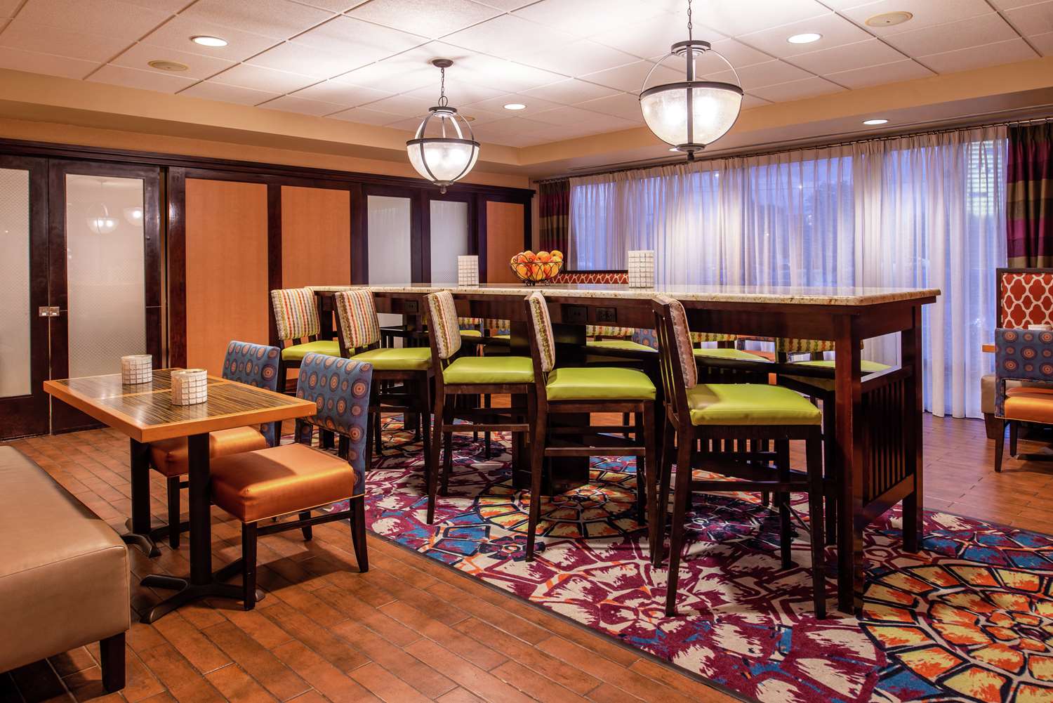 hampton inn albuquerque university midtown
