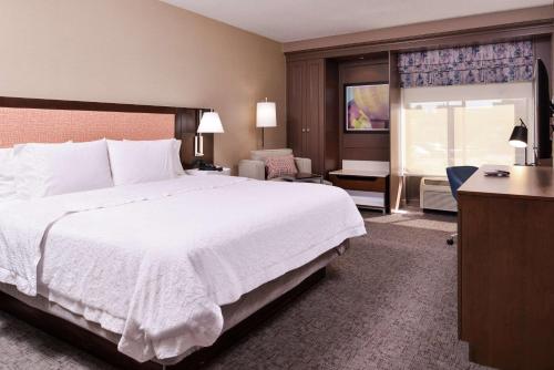 hampton inn albuquerque university midtown
