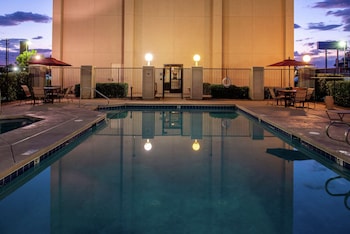 Hampton Inn Albuquerque-University/Midtown,Bernalillo>>Albuquerque,3 star