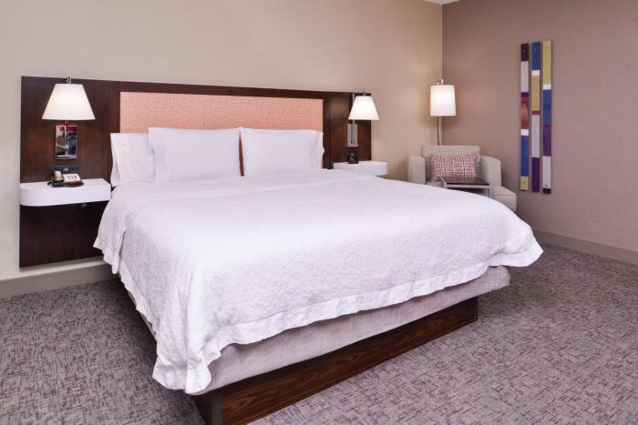 hampton inn albuquerque university midtown
