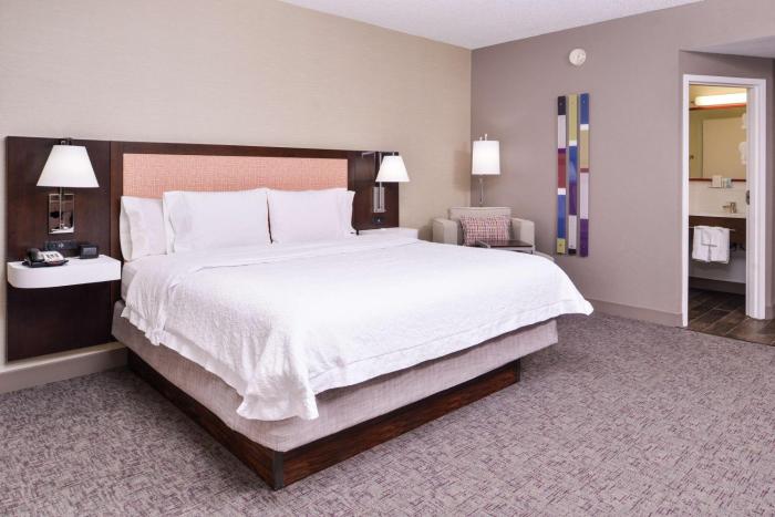hampton inn albuquerque university midtown