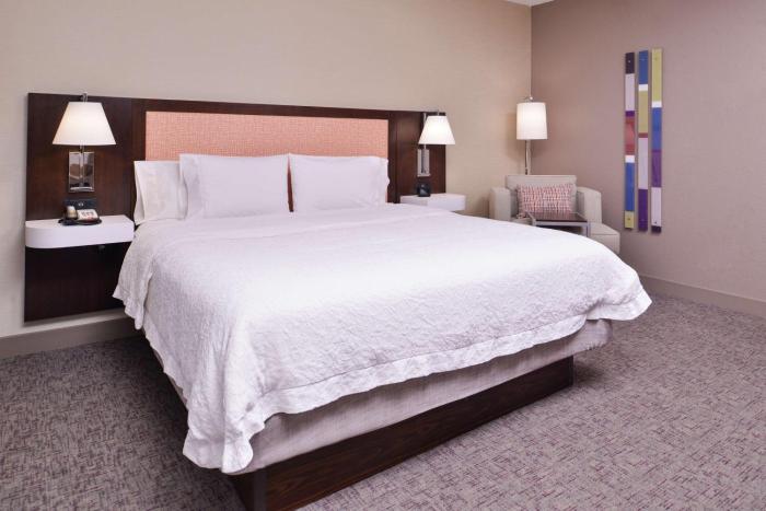 hampton inn albuquerque university midtown