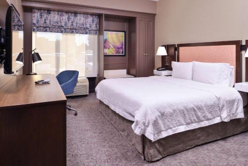 hampton inn albuquerque university midtown