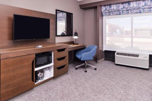 hampton inn albuquerque university midtown