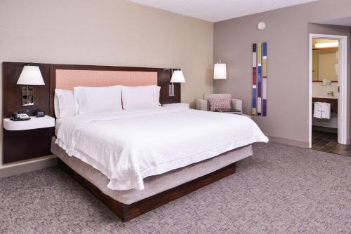 hampton inn albuquerque university midtown