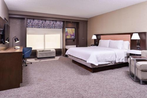 hampton inn albuquerque university midtown