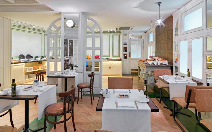 h10 montcada boutique hotel