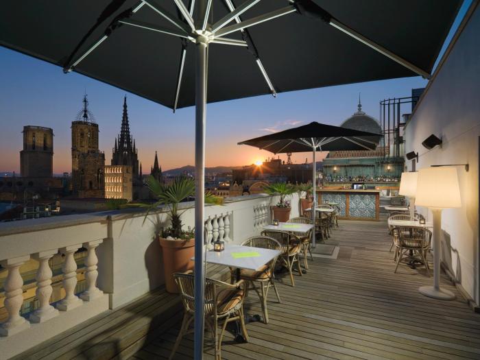 h10 montcada boutique hotel