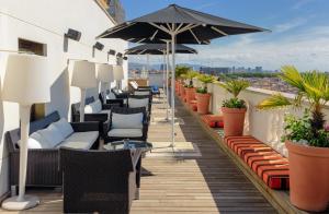 H10 Montcada Boutique Hotel,Ciutat Vella>>Barcelona,3 star