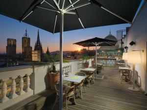h10 montcada boutique hotel