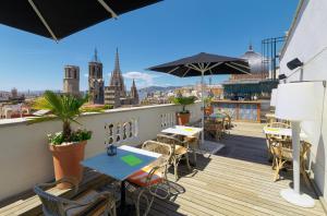 H10 Montcada Boutique Hotel,Ciutat Vella>>Barcelona,3 star