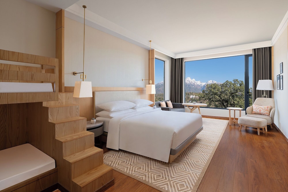 katra marriott resort and spa